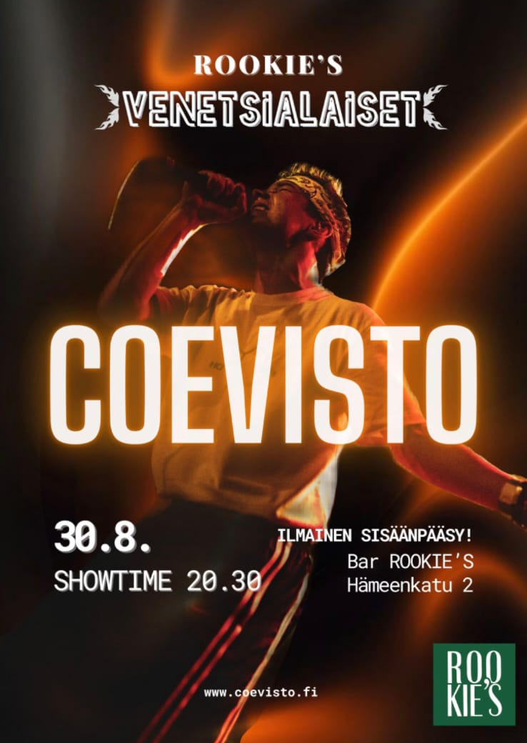 Rookie's Venetsialaiset